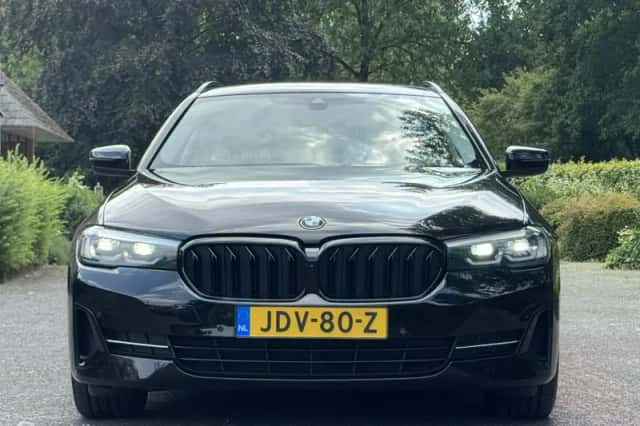 BMW 5-Serie (2021) thumbnail 3