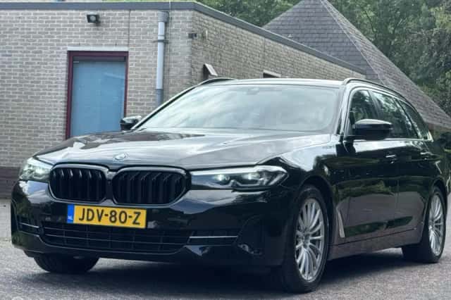 BMW 5-Serie (2021) thumbnail 5