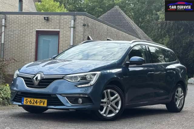 Renault Mégane (2018) thumbnail 1