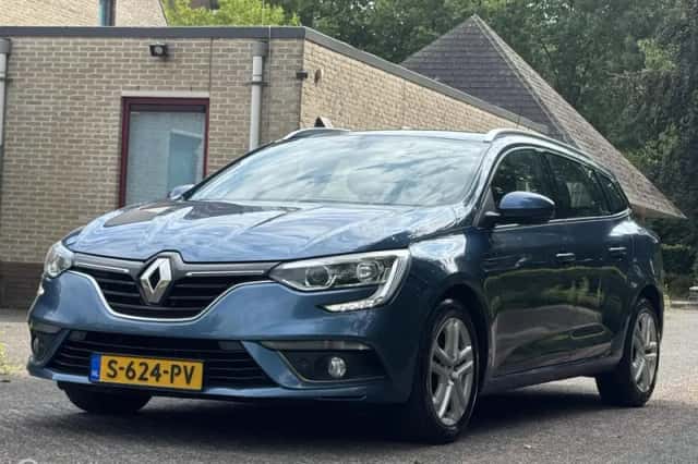 Renault Mégane (2018) thumbnail 5