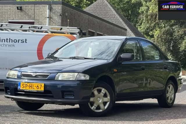 Mazda 323 (1998) thumbnail 1