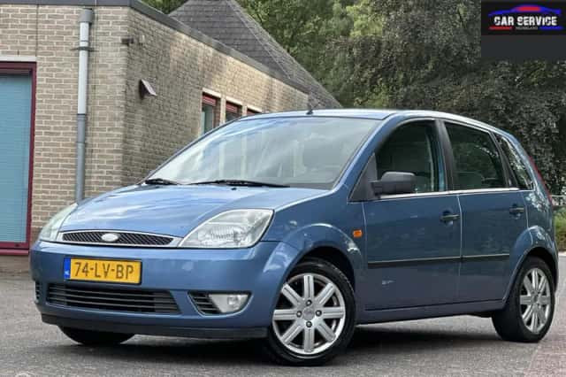 Ford Fiesta (2003) thumbnail 1