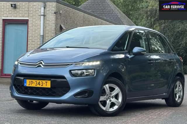 Citroën C4 Picasso (2016) thumbnail 1