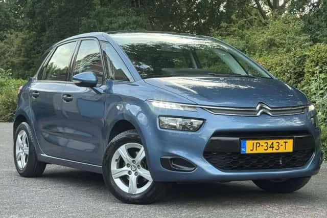 Citroën C4 Picasso (2016) thumbnail 2