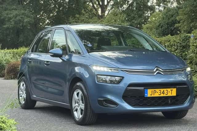 Citroën C4 Picasso (2016) thumbnail 4