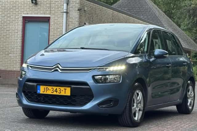 Citroën C4 Picasso (2016) thumbnail 5