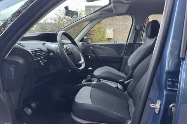 Citroën C4 Picasso (2016) thumbnail 6