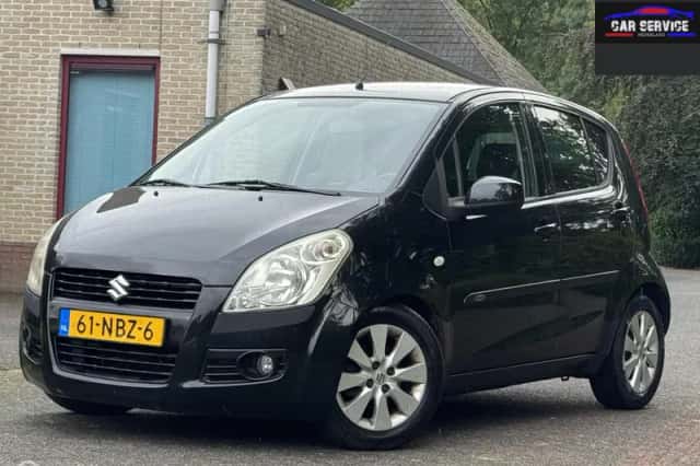 Suzuki Splash (2010) thumbnail 1