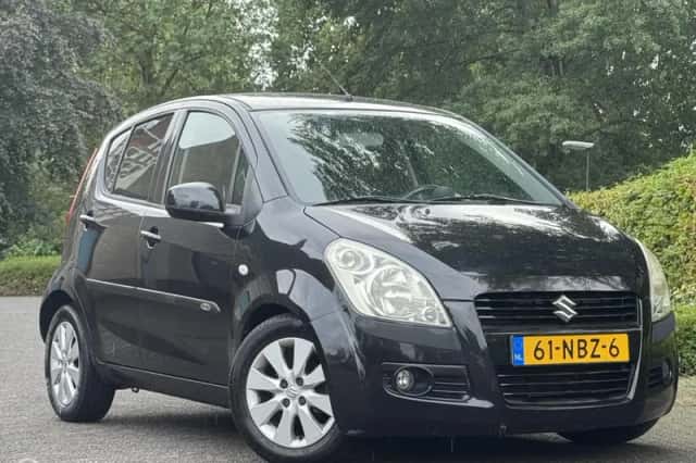 Suzuki Splash (2010) thumbnail 2