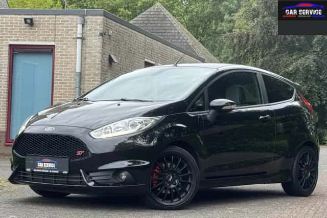 Ford Fiesta (2017) thumbnail 1