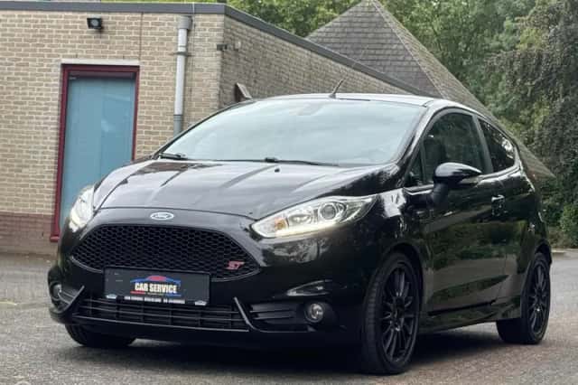 Ford Fiesta (2017) thumbnail 5