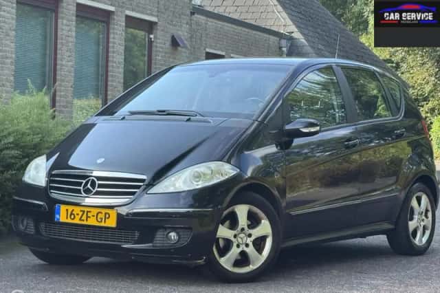 Mercedes-Benz A-Klasse (2008) thumbnail 1