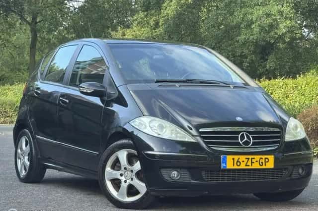 Mercedes-Benz A-Klasse (2008) thumbnail 2