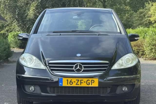 Mercedes-Benz A-Klasse (2008) thumbnail 3