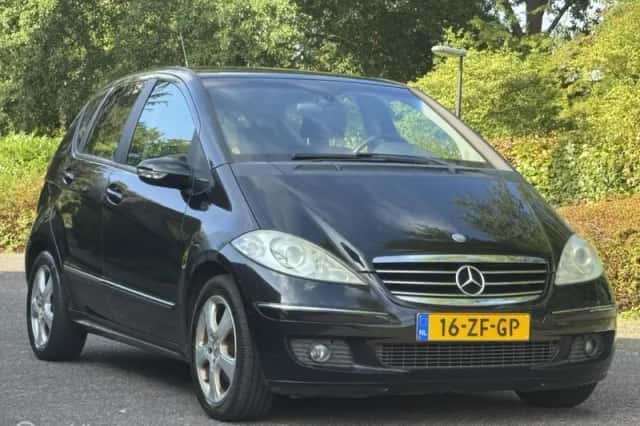Mercedes-Benz A-Klasse (2008) thumbnail 4