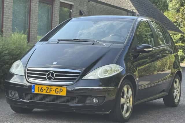Mercedes-Benz A-Klasse (2008) thumbnail 5