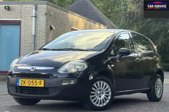 Fiat Punto Evo (2010) thumbnail 1