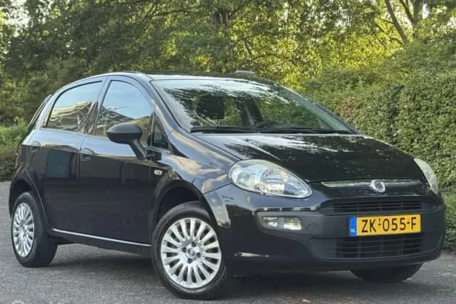 Fiat Punto Evo (2010) thumbnail 2