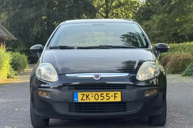 Fiat Punto Evo (2010) thumbnail 3