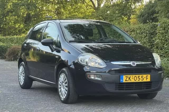 Fiat Punto Evo (2010) thumbnail 4