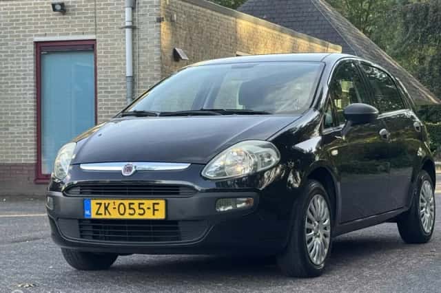 Fiat Punto Evo (2010) thumbnail 5