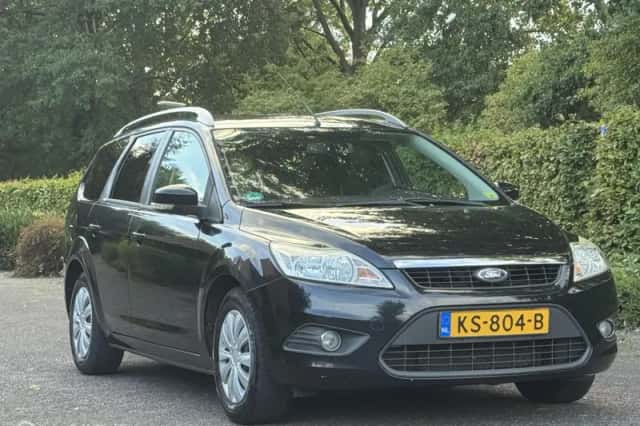 Ford Focus (2011) thumbnail 4