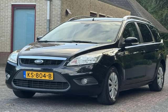 Ford Focus (2011) thumbnail 5