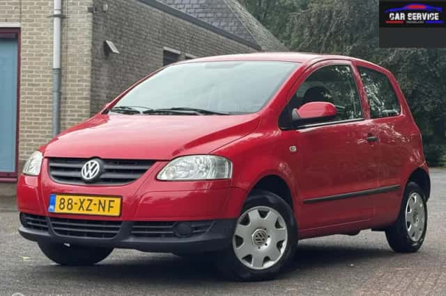 Volkswagen Fox (2007) thumbnail 1