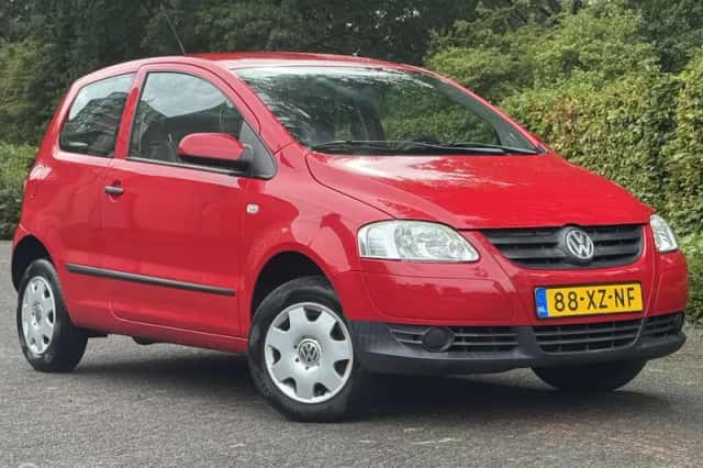 Volkswagen Fox (2007) thumbnail 2