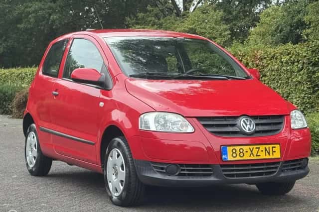 Volkswagen Fox (2007) thumbnail 4