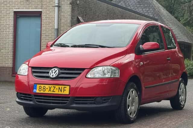 Volkswagen Fox (2007) thumbnail 5