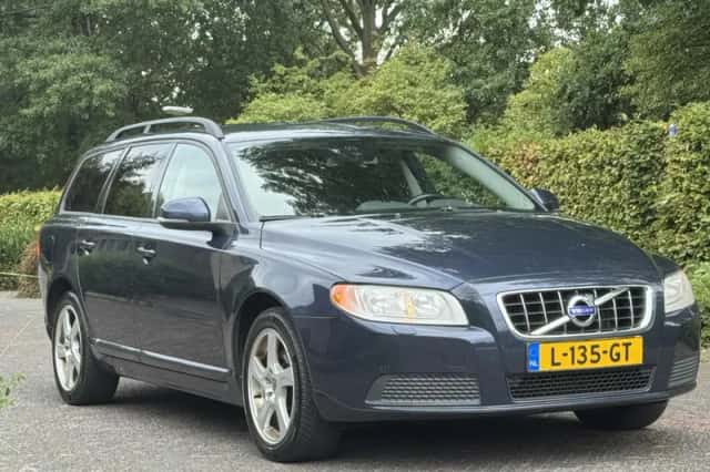 Volvo V70 (2011) thumbnail 4