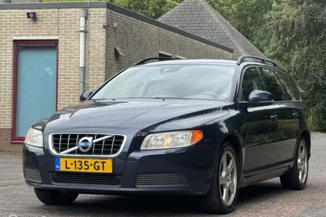 Volvo V70 (2011) thumbnail 5