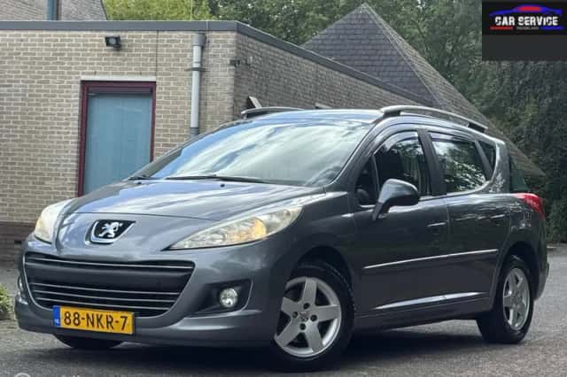 Peugeot 207 (2010) thumbnail 1