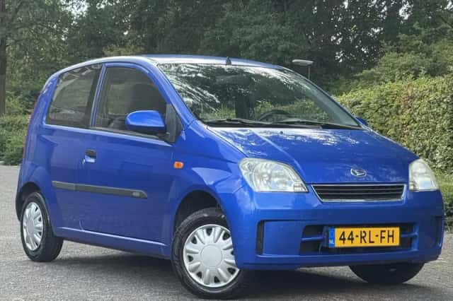 Daihatsu Cuore (2005) thumbnail 2