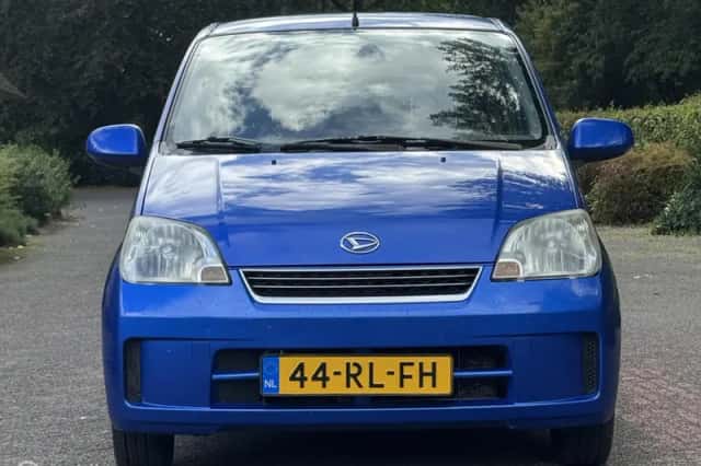 Daihatsu Cuore (2005) thumbnail 3
