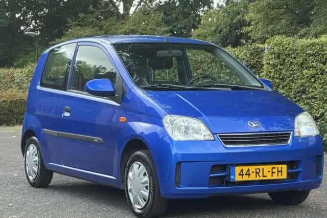 Daihatsu Cuore (2005) thumbnail 4