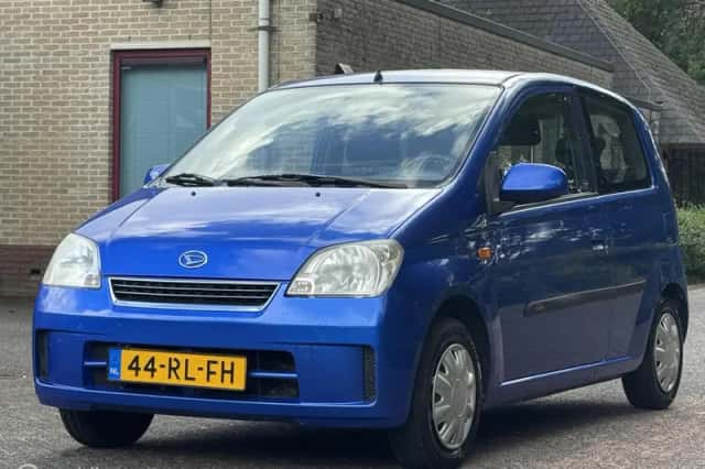 Daihatsu Cuore (2005) thumbnail 5