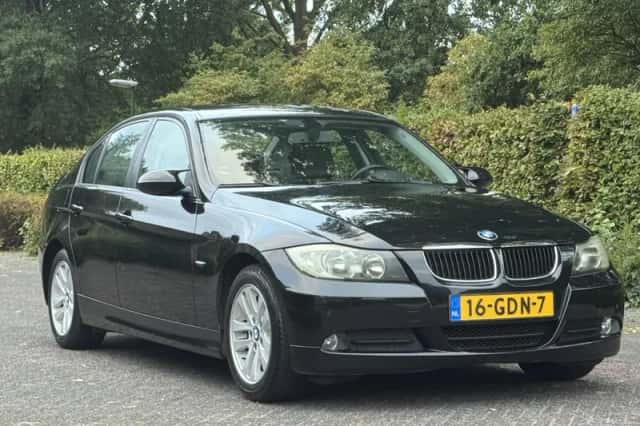 BMW 3-Serie (2008) thumbnail 4