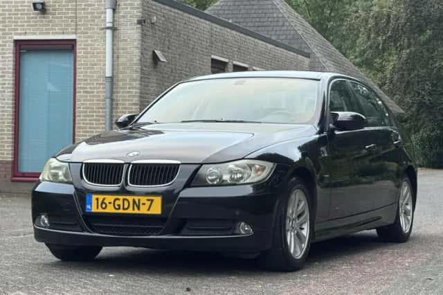 BMW 3-Serie (2008) thumbnail 5