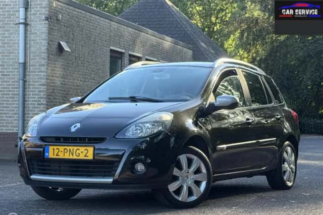 Renault Clio (2011) thumbnail 1