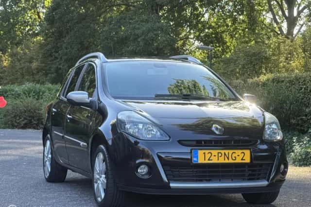 Renault Clio (2011) thumbnail 4