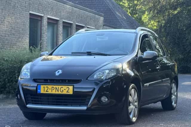 Renault Clio (2011) thumbnail 5