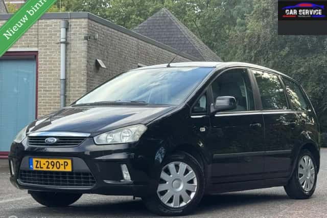 Ford C-Max (2010) thumbnail 1