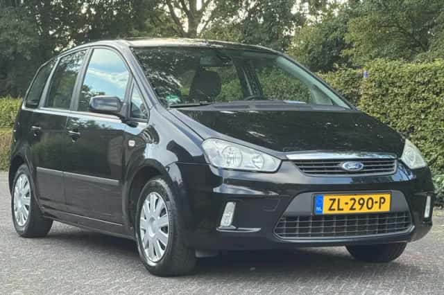 Ford C-Max (2010) thumbnail 4