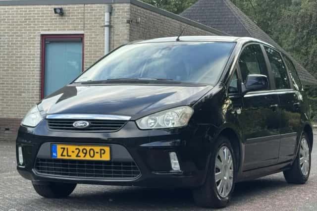 Ford C-Max (2010) thumbnail 5