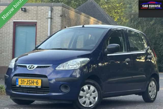 Hyundai i10 (2009) thumbnail 1