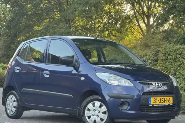 Hyundai i10 (2009) thumbnail 2