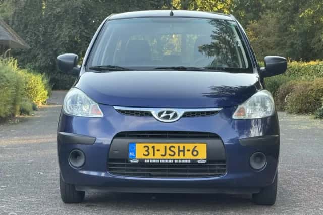 Hyundai i10 (2009) thumbnail 3