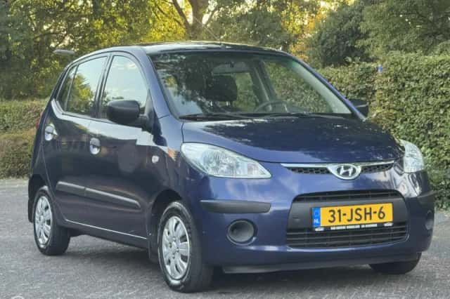 Hyundai i10 (2009) thumbnail 4